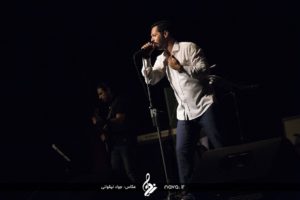 Kamran Tafti Concert 6 Mehr 95 Eyvan Shams 33